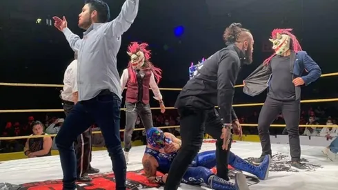 El Negocio Traumado,