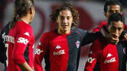 Andrés Guardado no se quedó fuera de la final de la Liga MX.