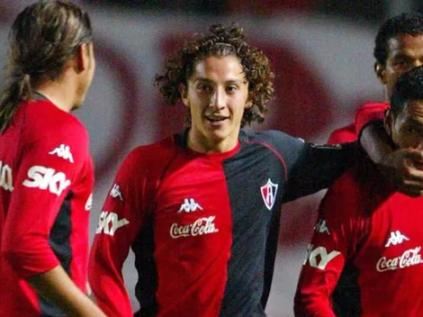 Todo sea por Atlas campeón: Andrés Guardado alentó desde la madrugada europea
