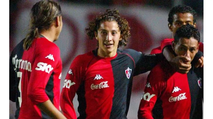 Andrés Guardado no se quedó fuera de la final de la Liga MX.