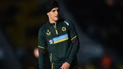 Raúl Jiménez vive su cuarta temporada con el Wolverhampton.