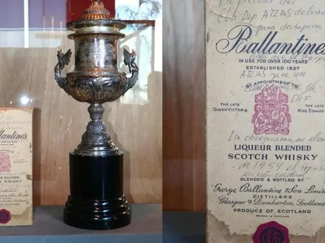 Este es el impactante precio del Whisky de 67 años que abrió el Atlas