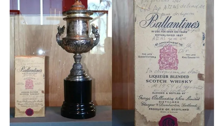 Este es el impactante precio del Whisky de 67 años que abrió el Atlas