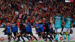 Atlas hizo explotar al Jalisco... ¡¡¡y a todo el estadio!!!