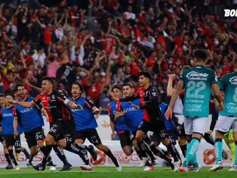 ¡MIL VECES ARRIBA EL ATLAS!