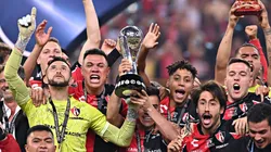 Atlas es el gran campeón del futbol mexicano.
