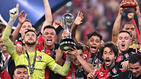 Atlas es el gran campeón del futbol mexicano.