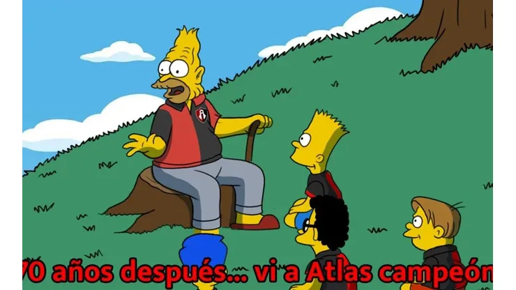 Los memes de Atlas campeón de la Liga MX.