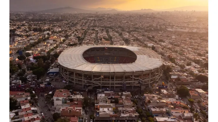 El estadio Jalisco operará al 90 por ciento de su capacidad en la final Atlas-León.