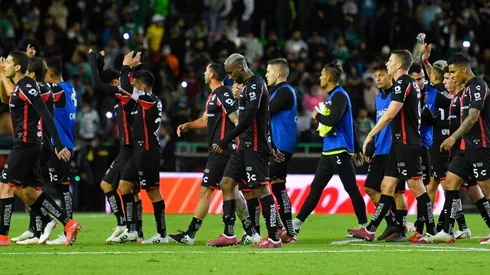 Atlas debe vencer a León para ser campeón.