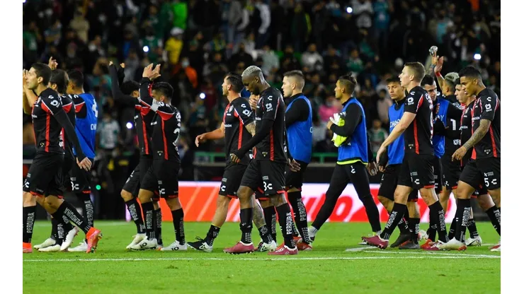 Atlas debe vencer a León para ser campeón.