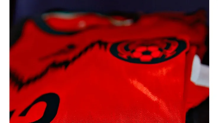 El Tri estaría estrenando nuevo jersey