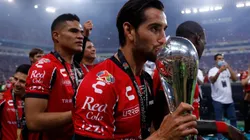 El nuevo escudo de Atlas tras el título