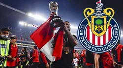 Chivas felicitó al Atlas con un polémico mensaje