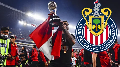 Chivas felicitó al Atlas con un polémico mensaje