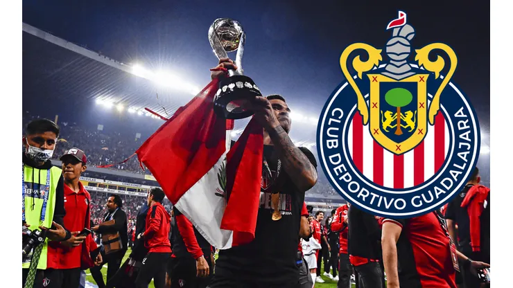 Chivas felicitó al Atlas con un polémico mensaje