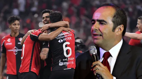 ¿David Medrano se retira si Atlas es campeón?