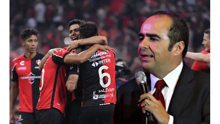 ¿David Medrano se retira si Atlas es campeón?