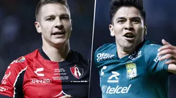 Atlas vs. León por la Liga MX (Foto: Imago).