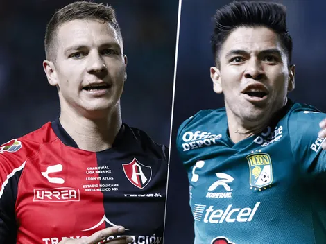 EN VIVO: Atlas vs. León por la FINAL de la Liga MX