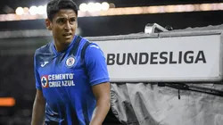Luis Romo es uno de los apuntados por la Bundesliga