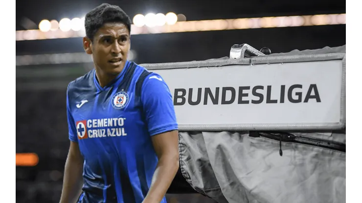 Luis Romo es uno de los apuntados por la Bundesliga