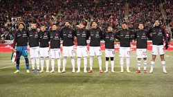 Si se concreta, sería el partido número 13 de México contra Italia.