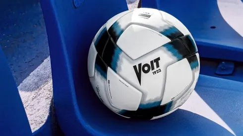 Nuevo balón para el Clausura 2022 de la Liga MX