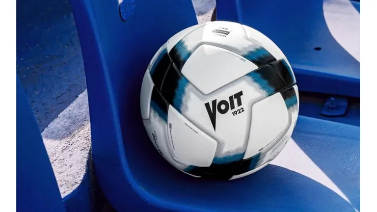 Nuevo balón para el Clausura 2022 de la Liga MX