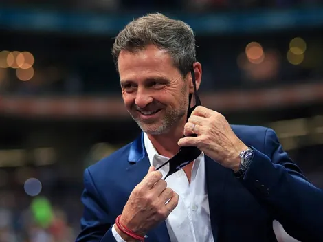 "Lo que hemos logrado es eterno"