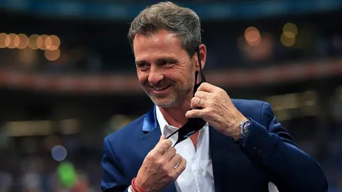 "Lo que hemos logrado es eterno"