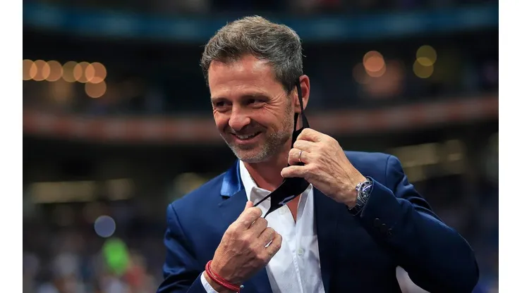 "Lo que hemos logrado es eterno"