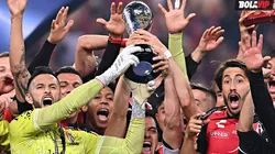 Una emoción que no cabe ni en 70 años de espera.