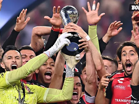 Atlas terminó con 70 años de sufrimiento y es CAMPEÓN