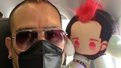 Máximo en defensa del legado de su dinastía. (Foto: Máximo)