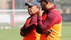 ¿La directiva le cumplirá el "capricho" a Nacho Ambriz?