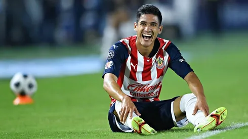 Uriel Antuna empezó a ser negociado desde noviembre por las Chivas.