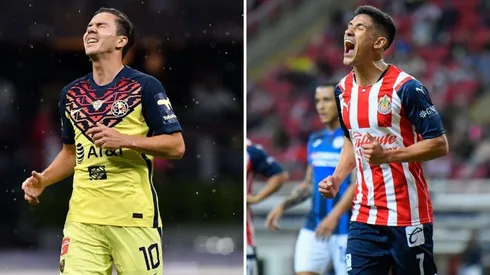 Sebastián Córdova y Uriel Antuna, el intercambio menos deseado.