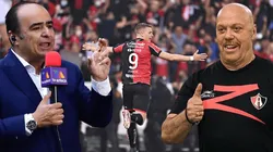 David Medrano sorprendió narrando como Perro Bermúdez