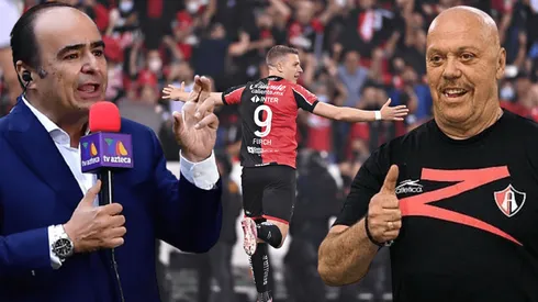 David Medrano sorprendió narrando como Perro Bermúdez