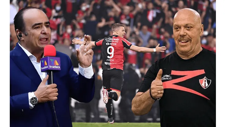 David Medrano sorprendió narrando como Perro Bermúdez