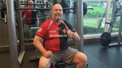 El Perro Bermúdez sueña con Atlas campeón