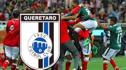 Chivas de Guadalajara refuerza a Querétaro