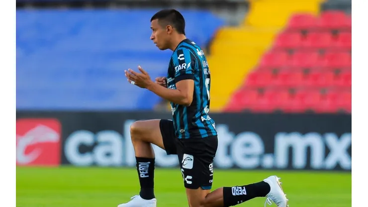 Ángel Sepúlveda regresa a los Gallos de Querétaro.
