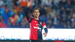 Rafael Márquez pasó nueve torneos sin ser campeón de liga con Atlas.