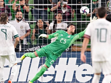 Selección Mexicana: Así fue el buen debut de Carlos Acevedo