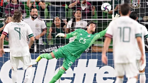 Carlos Acevedo se ganó las miradas de la afición