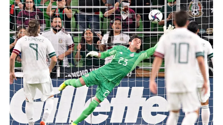 Carlos Acevedo se ganó las miradas de la afición