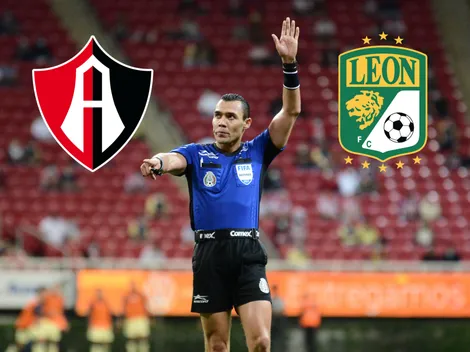 Oficial: El árbitro para la final de vuelta