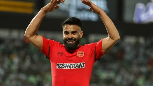 Toluca rechazó la primera oferta por Alexis Canelo